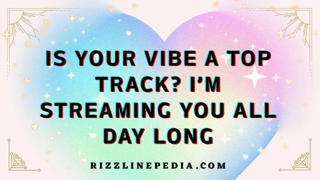 Spotify Rizz Lines