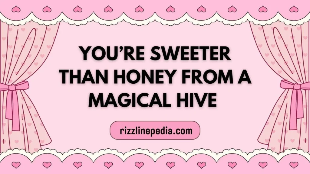 Sweet Fairy Rizz Lines