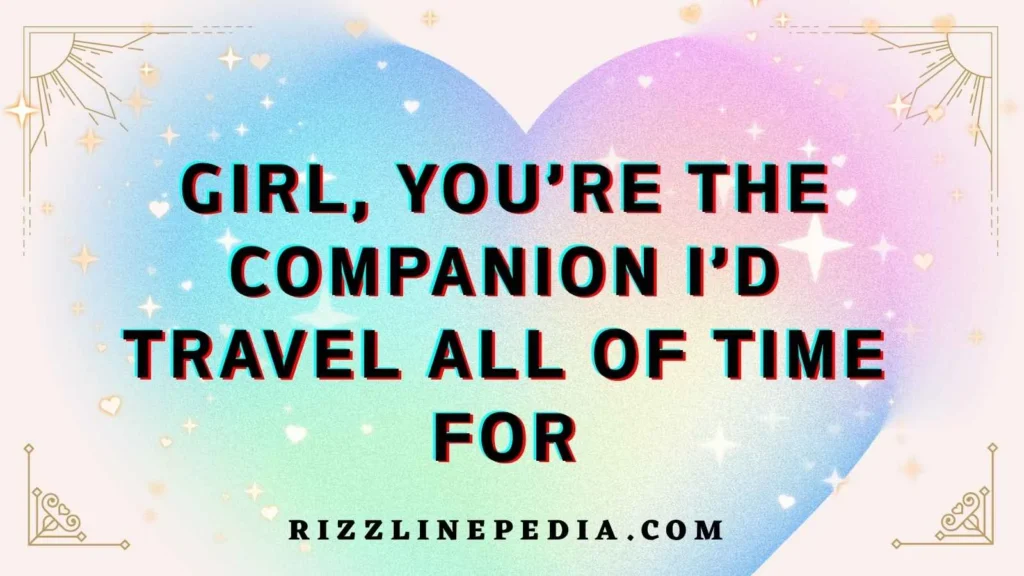 Time Lord Rizz Lines