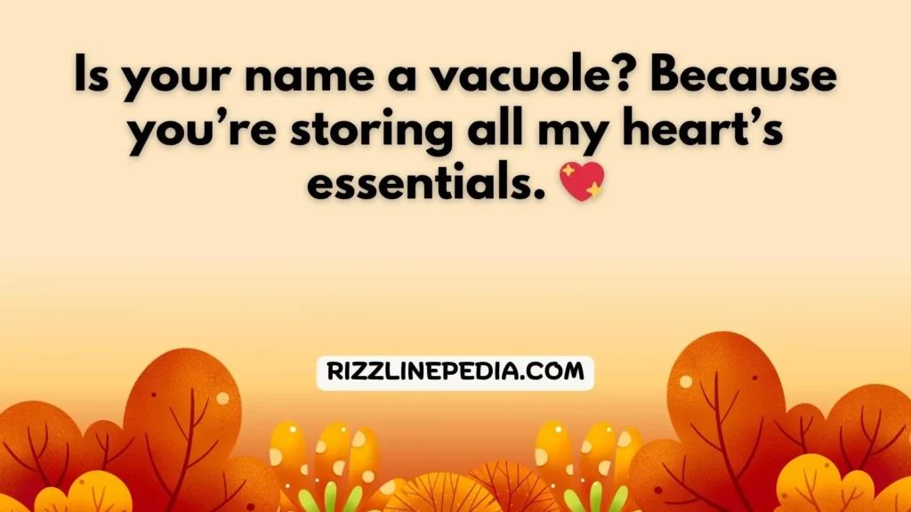 Vacuole Rizz Lines