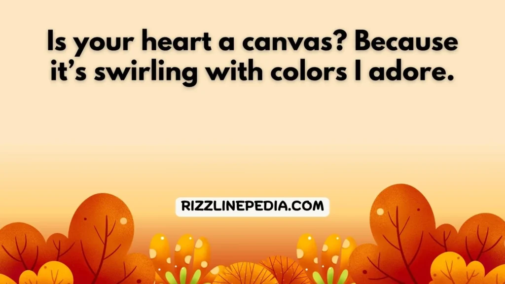 Abstract Art Rizz Lines