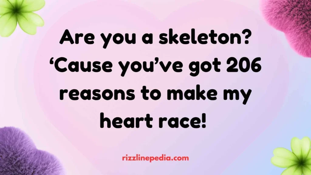 Anatomy Rizz Lines