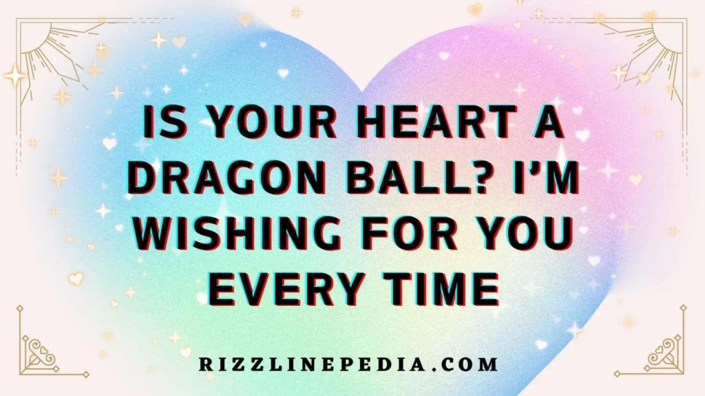 Anime Themed Flirt Lines