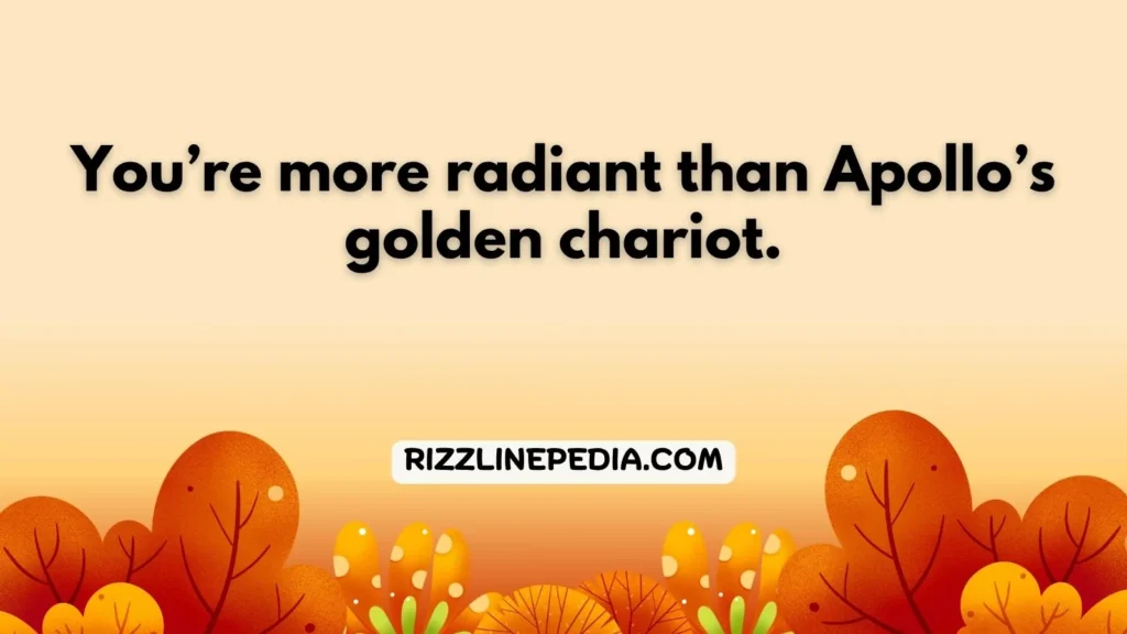 Apollo’s Poetic Rizz Lines