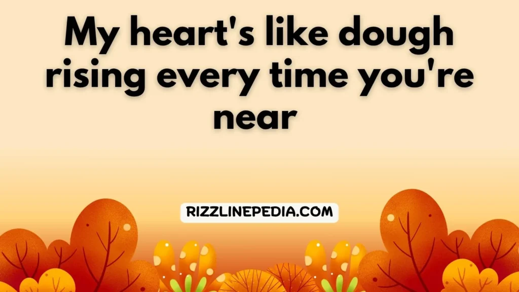 Best Culinary Rizz Lines