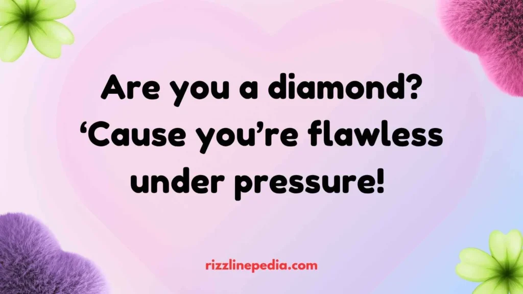 Bold Compliment Rizz Lines