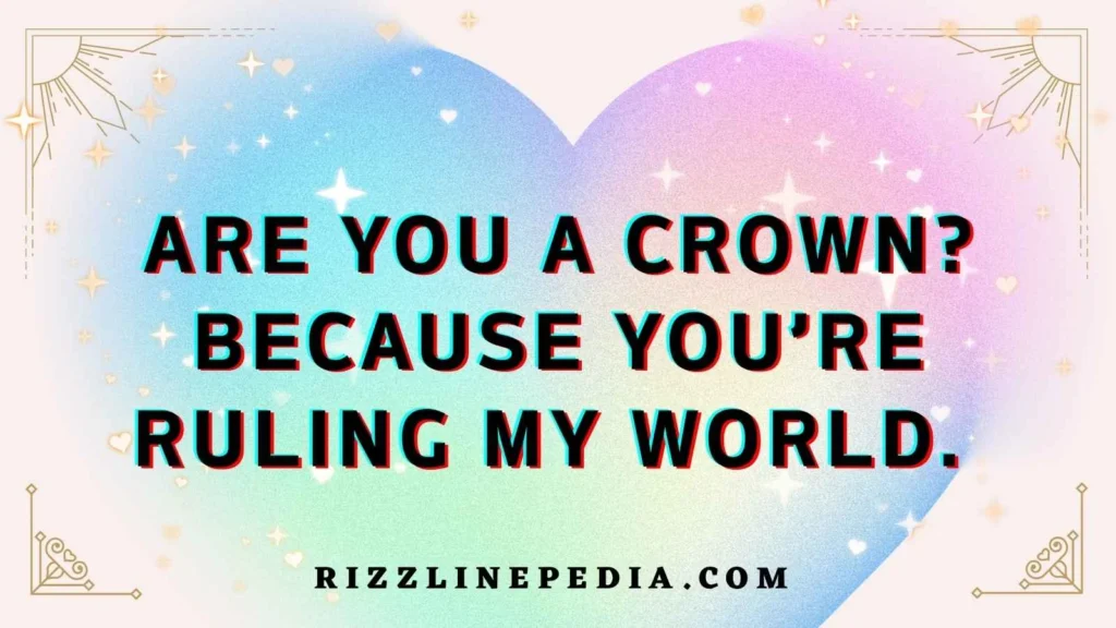 Bold Flirt Lines for Leaders