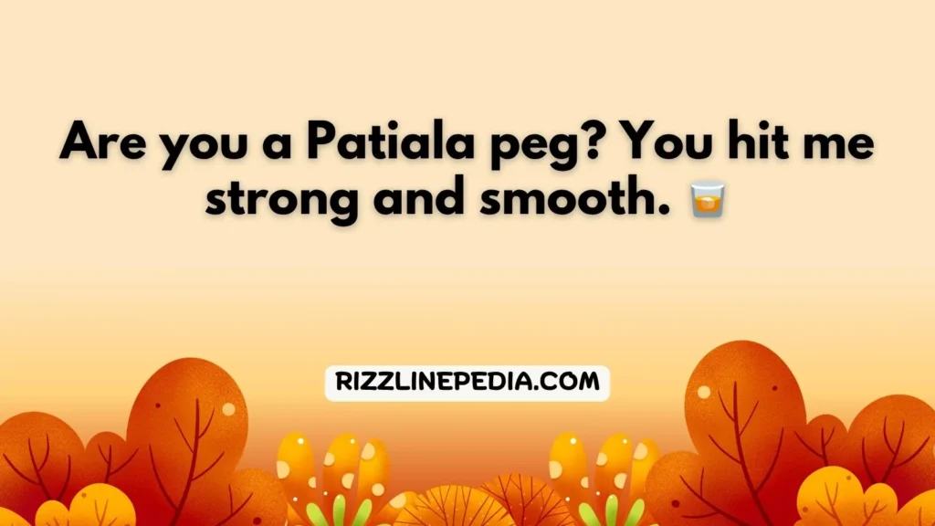 Bold Punjabi Rizz Lines