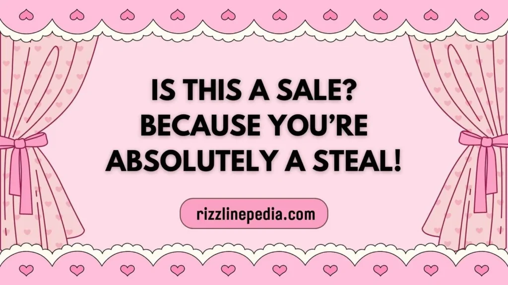Cashier Rizz Lines
