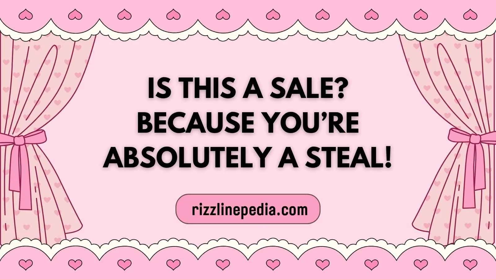 Cashier Rizz Lines