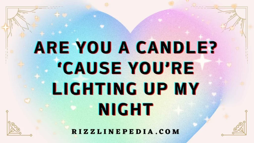 Cheeky Flirt Lines