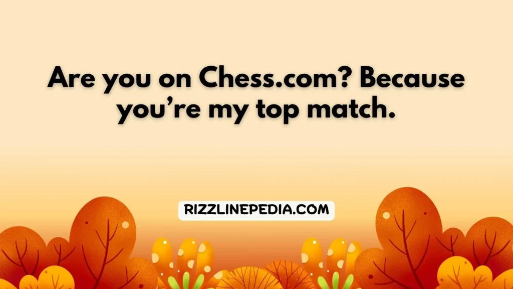 Chess Rizz Lines