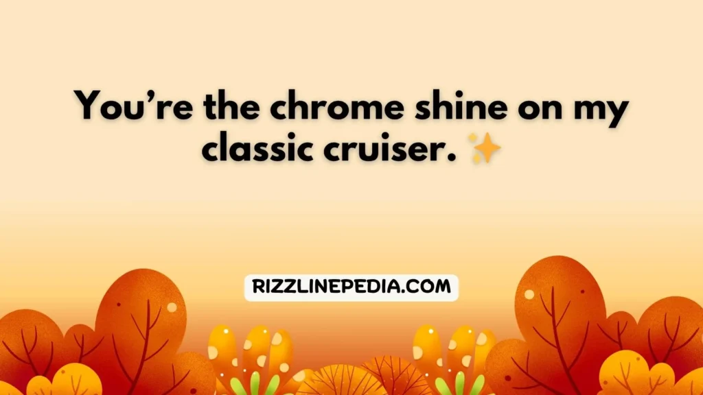 Classic Cruiser Rizz Lines