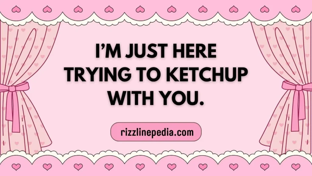 Classic Hot Dog Rizz Lines