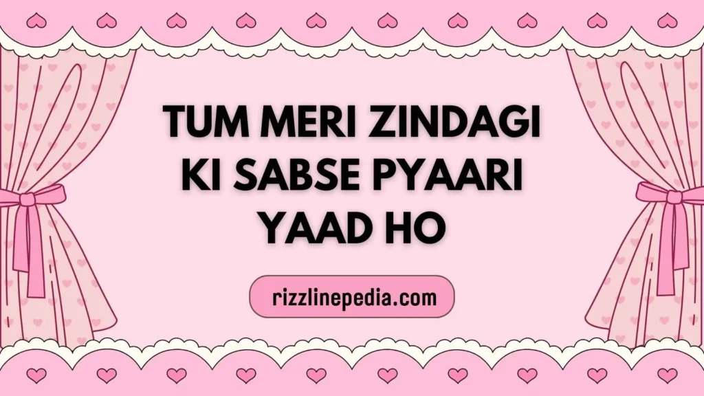 Classic Indian Rizz Lines