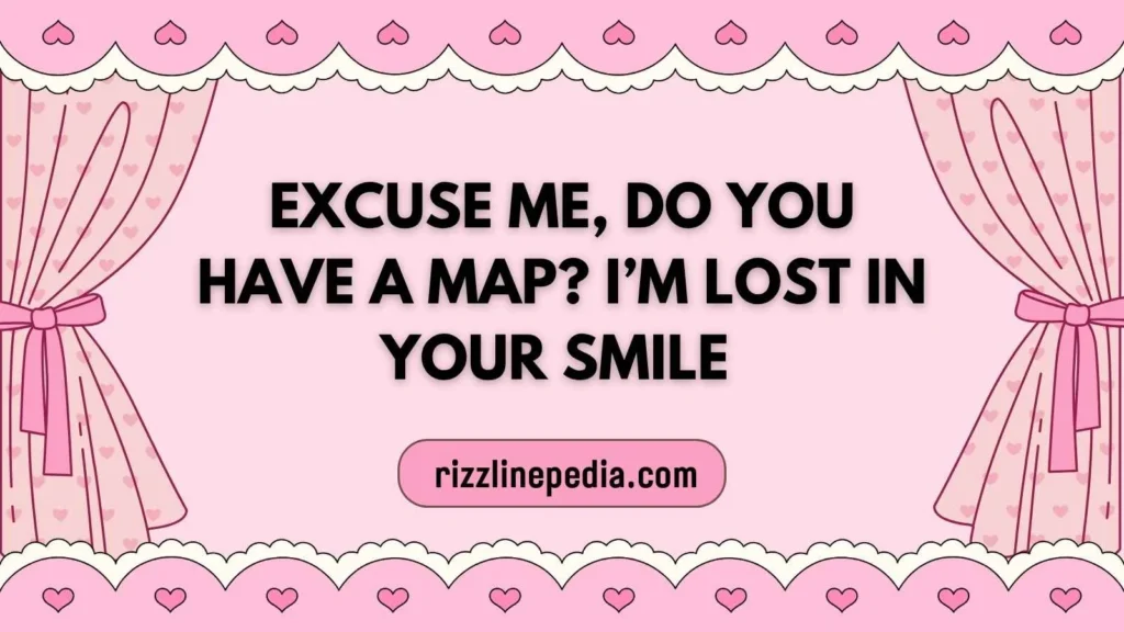 Classic Map Rizz Lines