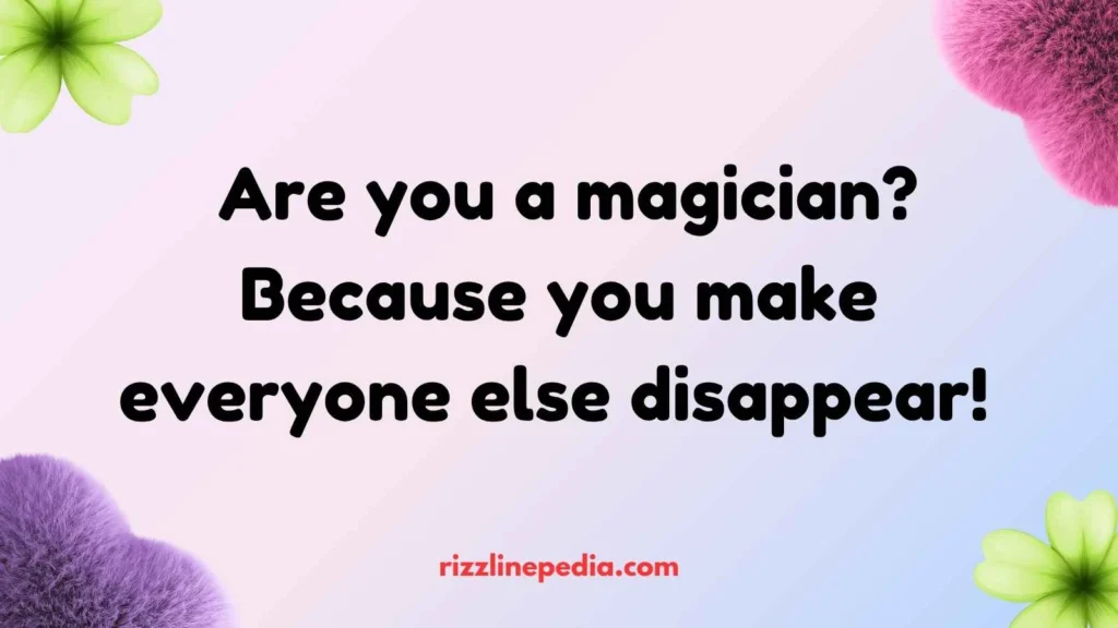 Compliment Rizz Lines