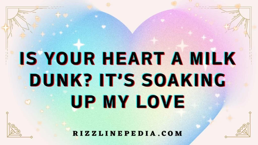 Cookie Themed Flirt Lines