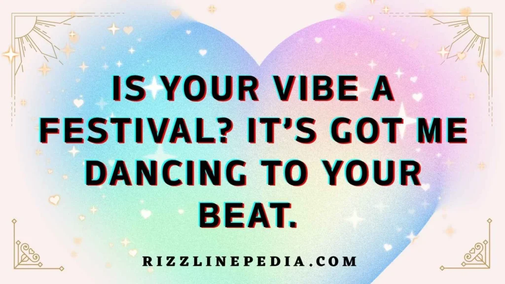 Culture Themed Flirt Lines