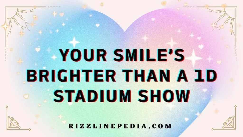 Cute One Direction Rizz Lines