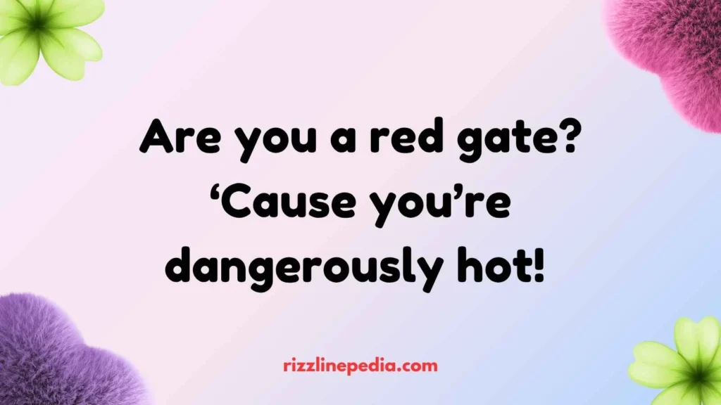 Dungeon Gate Rizz Lines