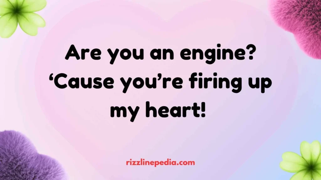 Engine Rizz Lines