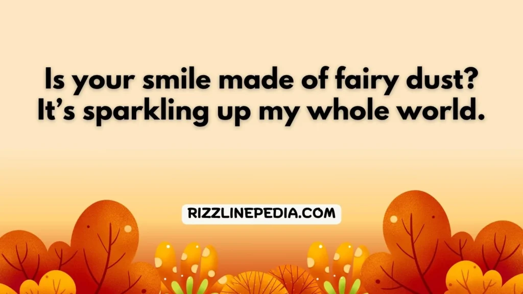 Fairy-Tale Flirt Lines