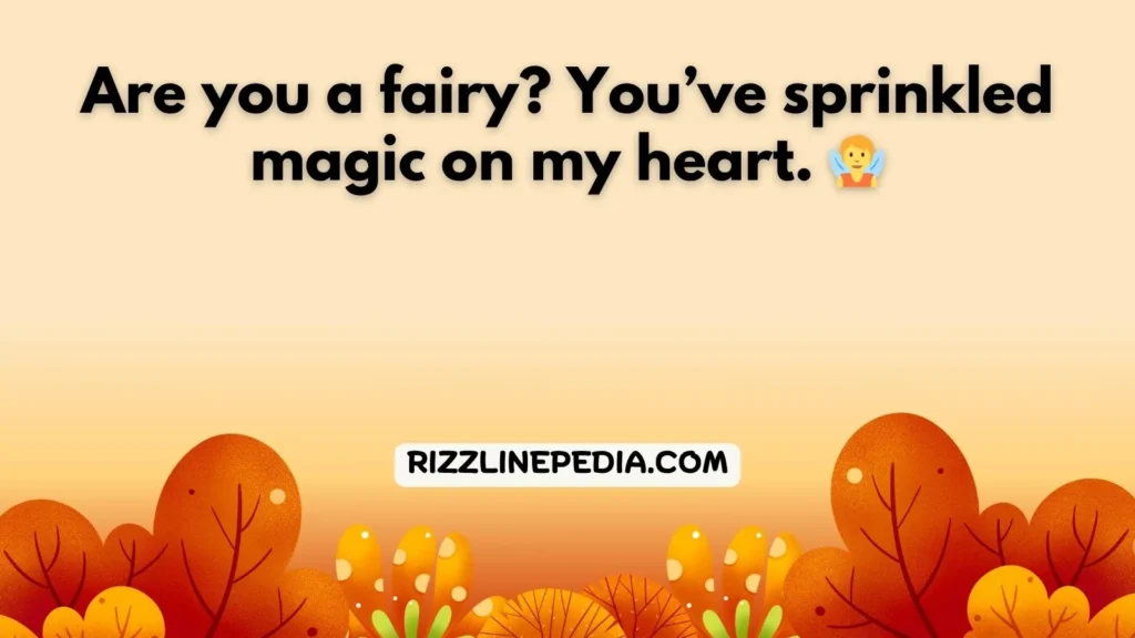 Fairy Tale Rizz Lines