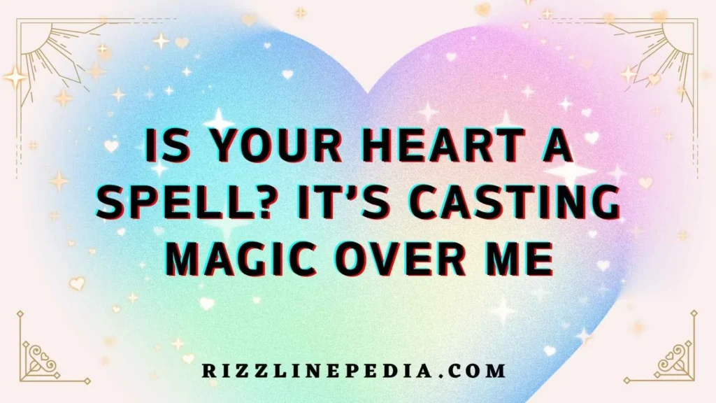 Fantasy Themed Flirt Lines