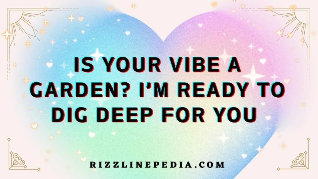 Flirty Carrot Rizz Lines