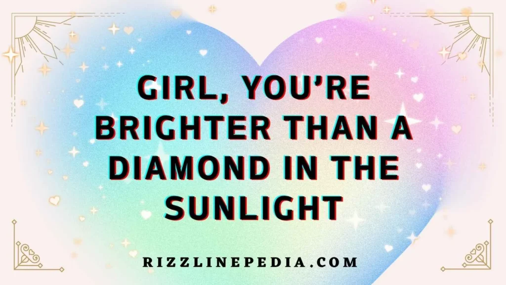 Flirty Crystal Rizz Lines