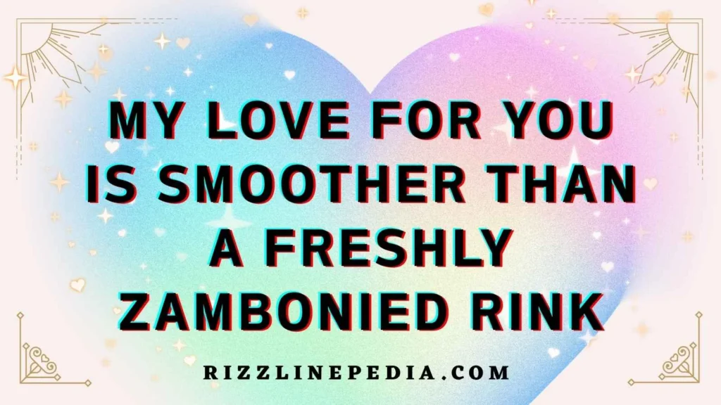 Flirty Ice Skating Rizz Lines
