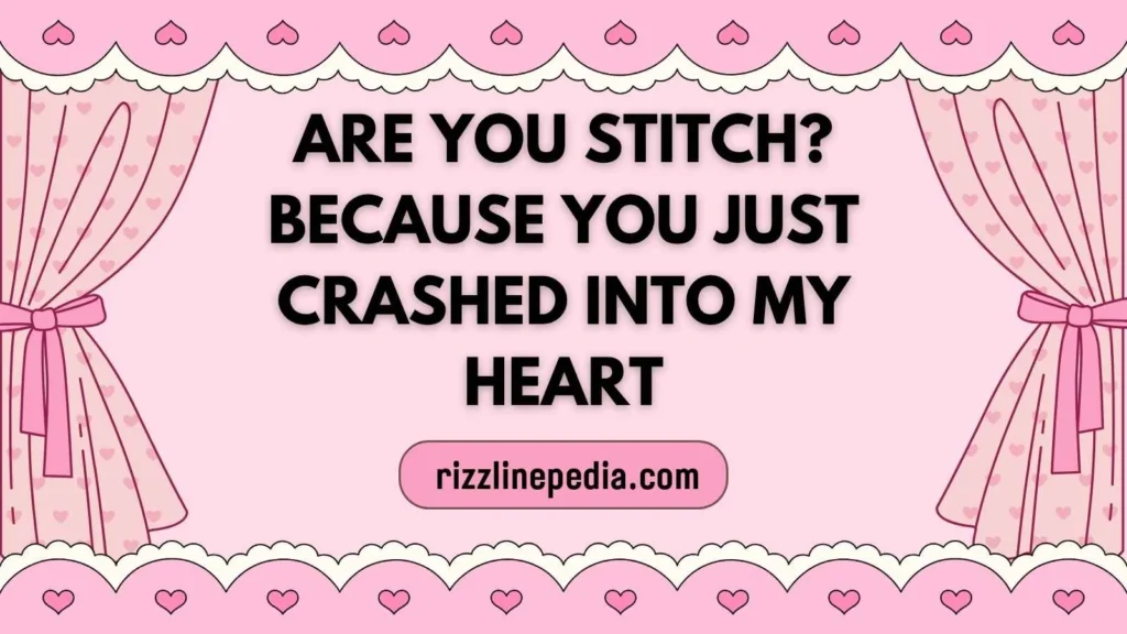 Flirty Lilo and Stitch Rizz Lines