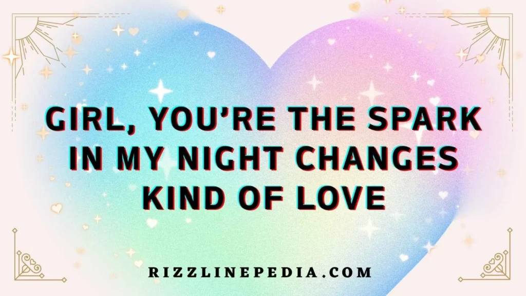 Flirty One Direction Rizz Lines