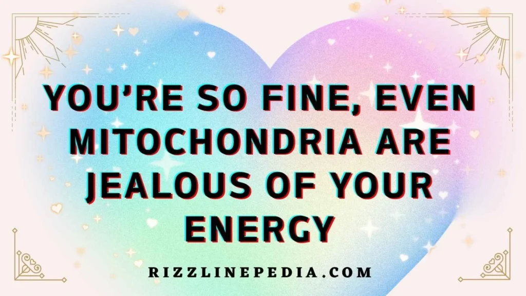 Flirty Peroxisome Rizz Lines