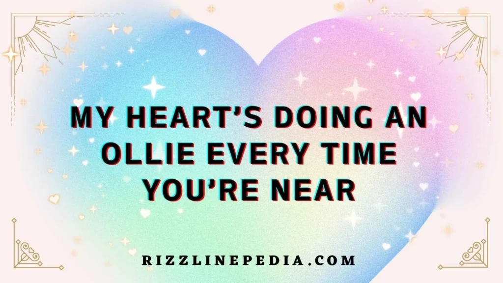Flirty Skating Rizz Lines