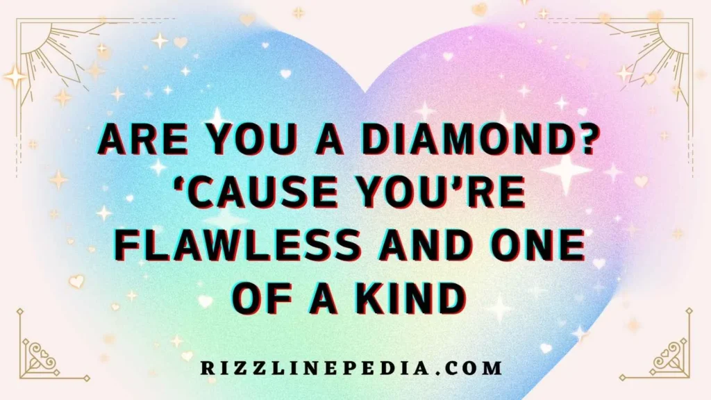 Flirty Sleazy Lines