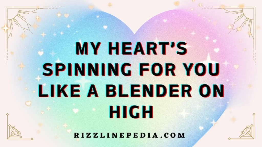 Flirty Smoothies Rizz Lines