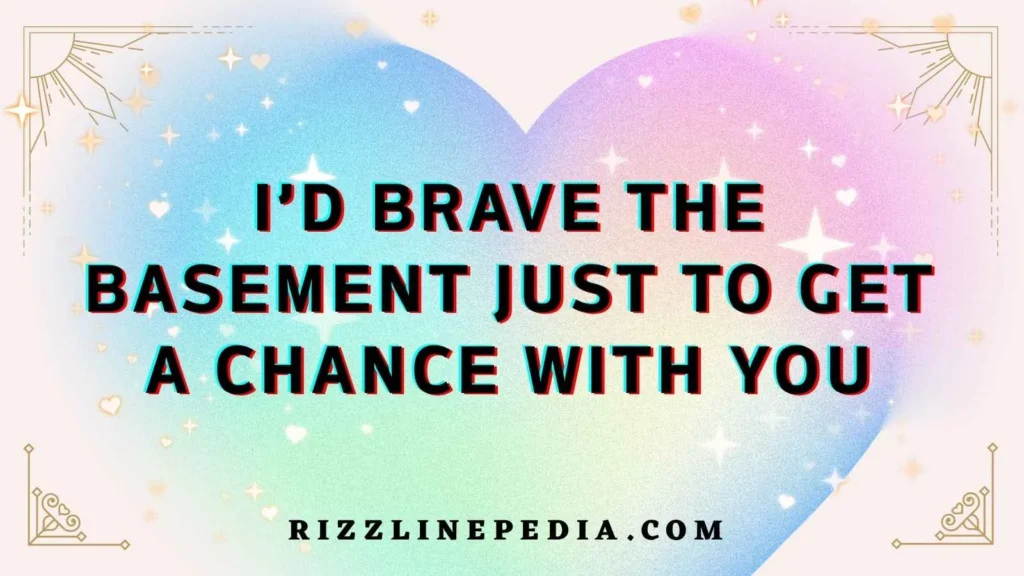 Flirty Survivor Rizz Lines