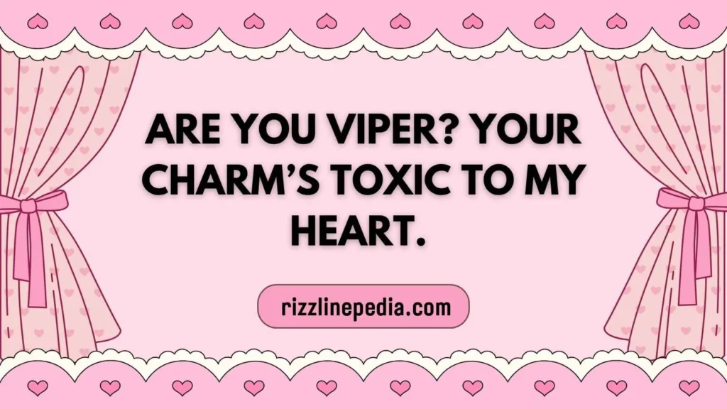 Flirty Valorant Rizz Lines