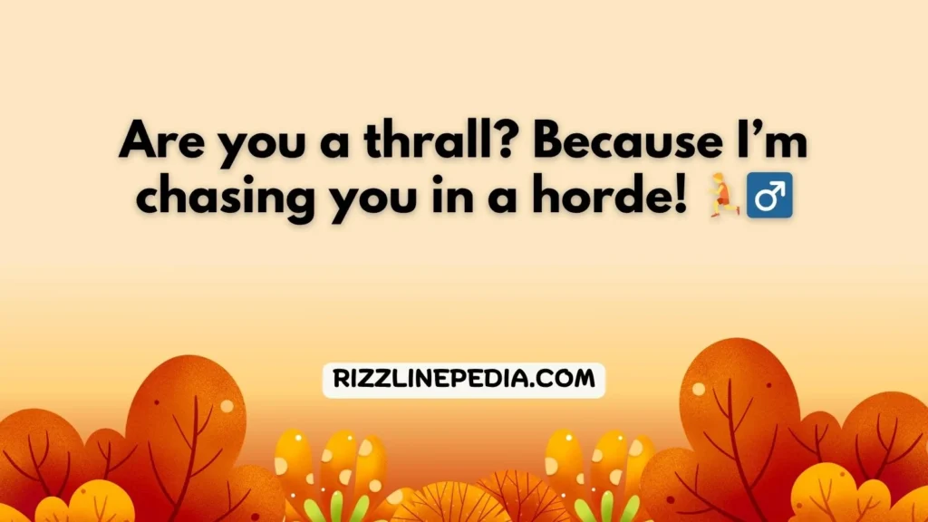 Funny Rizz Lines