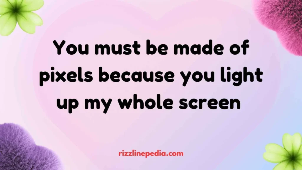 Funny Roblox Rizz Lines