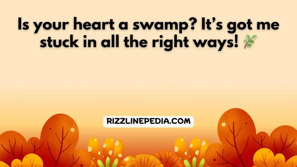Funny Shrek-Inspired Rizz Lines