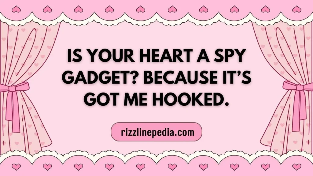 Funny Spy x Family Rizz Lines