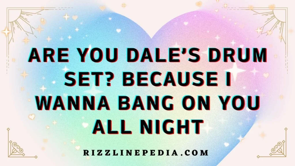 Funny Step Brothers Rizz Lines