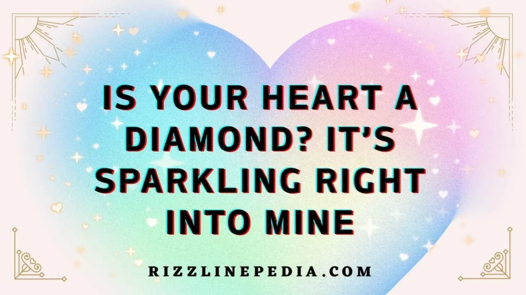 Gem Themed Flirt Lines