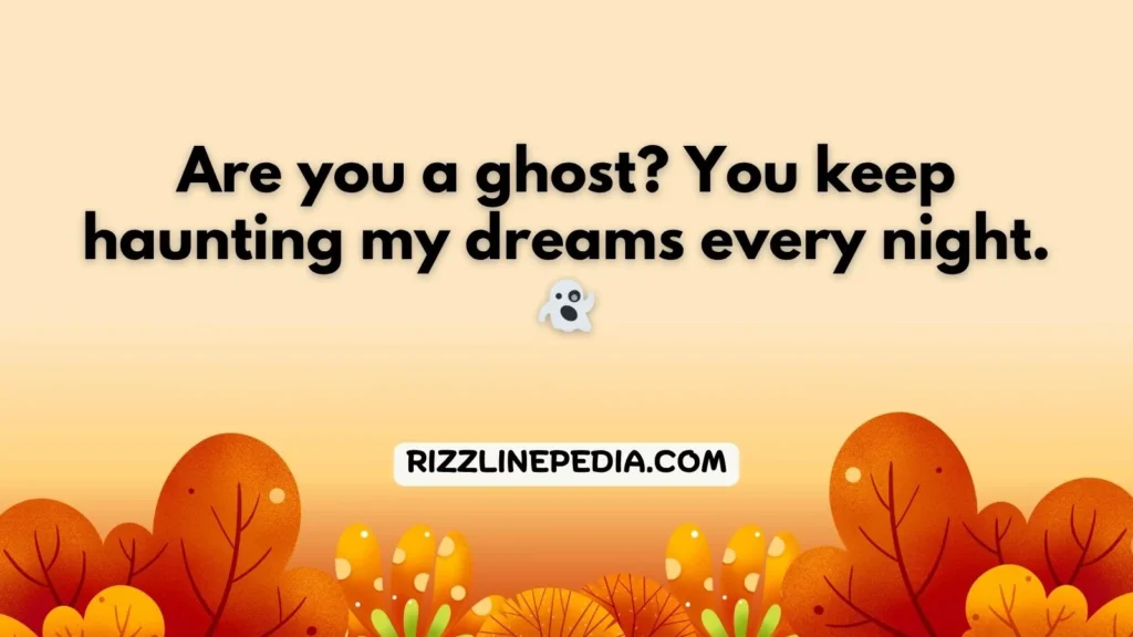 Ghostly Charm Lines