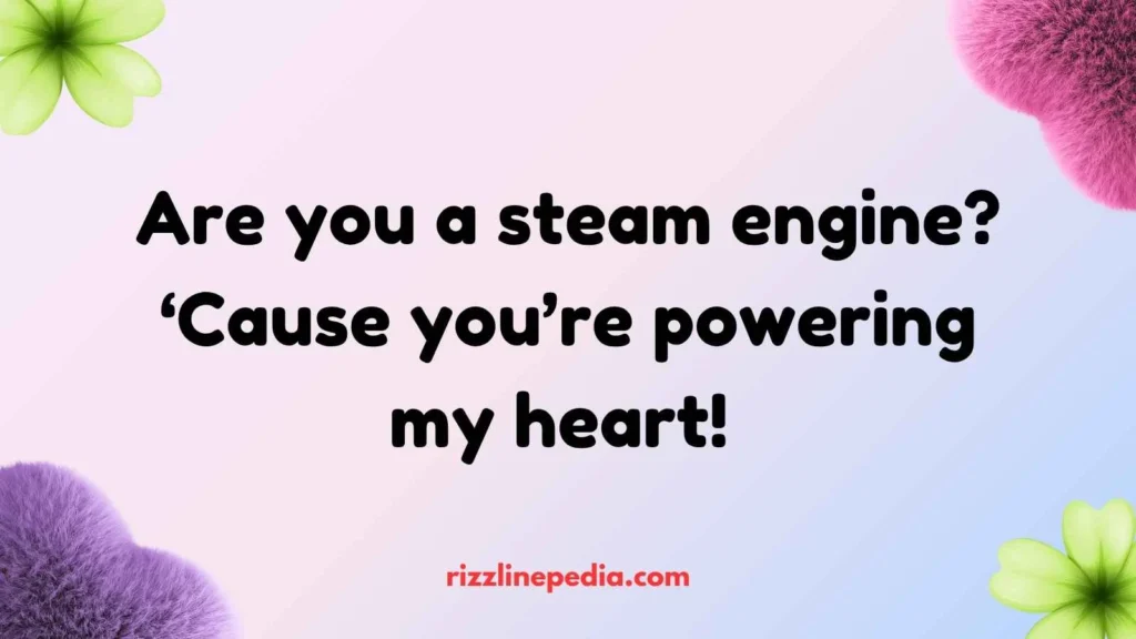 Industrial Era Rizz Lines