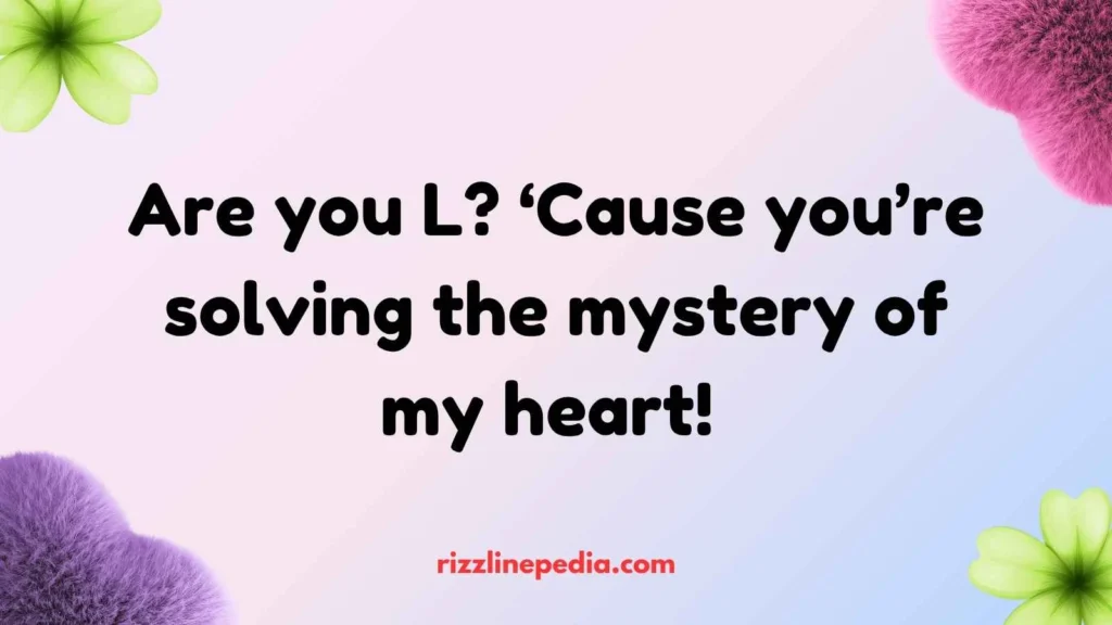 L Rizz Lines