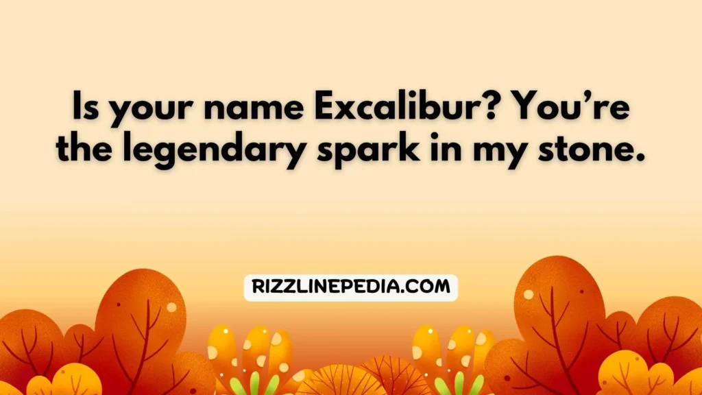 Legendary Hero Rizz Lines